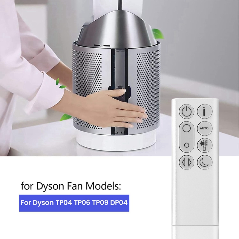BABZ 5X : télécommande de remp - Dyson Fan Pure Cool avis et prix